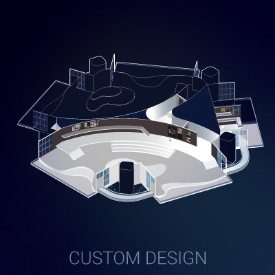 Sky Mansion VPad in Vertikal Metaverse