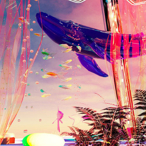 Vertikal Metaverse Fish Graden