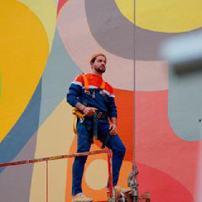 Fernando Chamarelli V-Kay of the Vertikal Metaverse